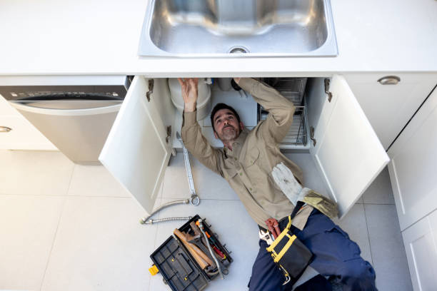Best Clogged Drain Plumber  in Bemidji, MN